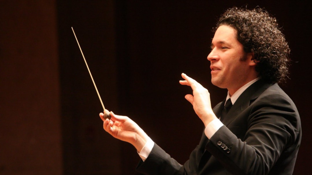 El trabajo de Dudamel frente a la Mahler