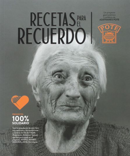 'Recetas para el recuerdo'. 'Recetas para el recuerdo'.