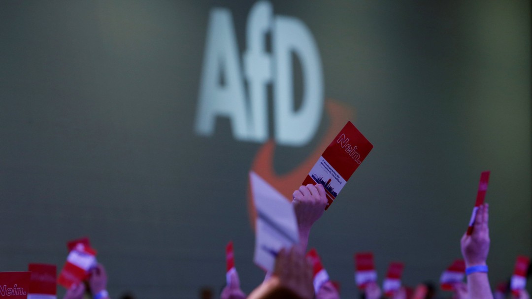 La ultraderecha alemana ya es segunda fuerza en intención de voto y supera a los socialdemócratas en los sondeos
