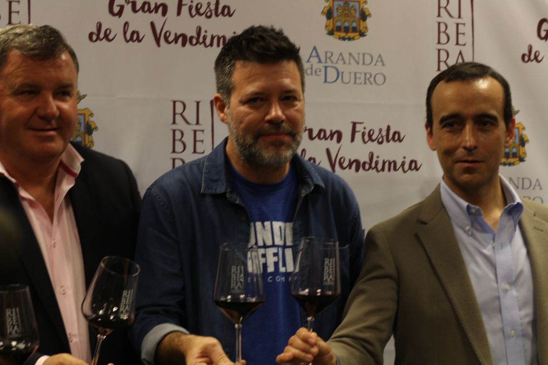 Una vendimia de fiesta Una vendimia de fiesta