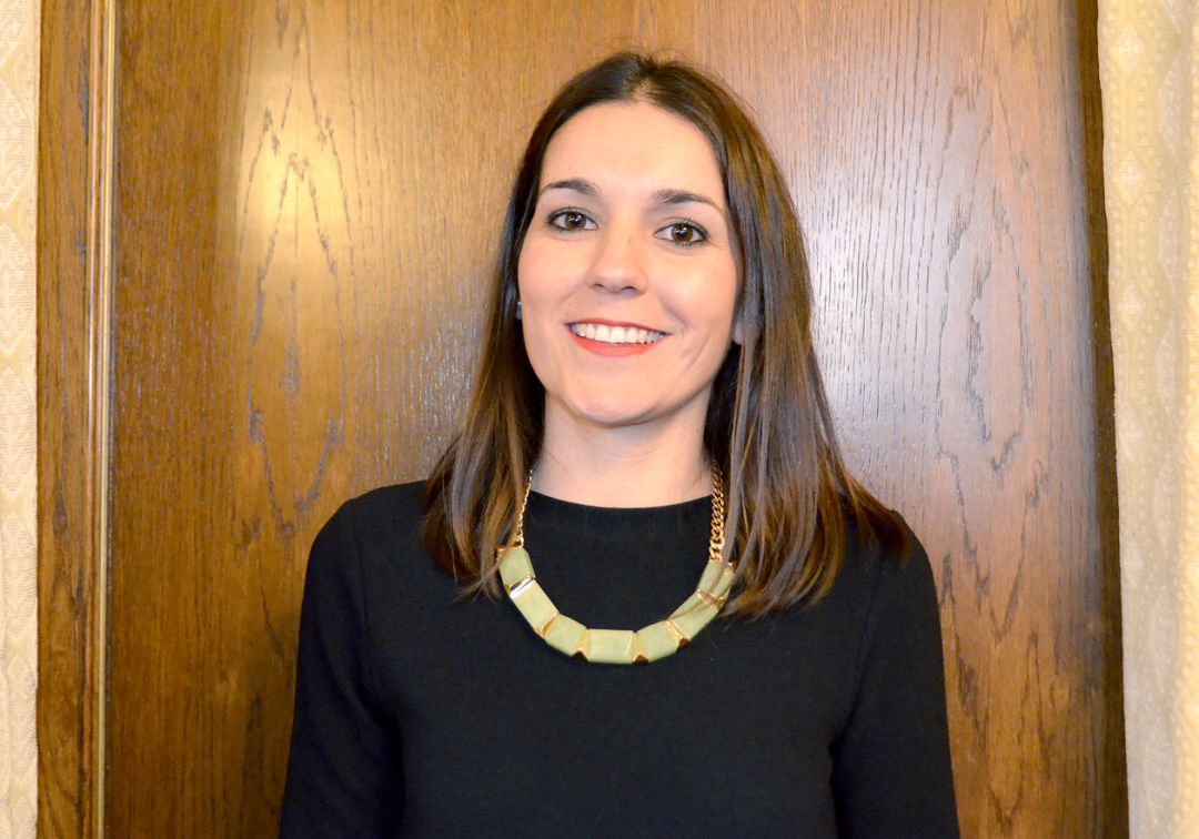 Miriam Romeral dimite como diputada provincial en Cuenca