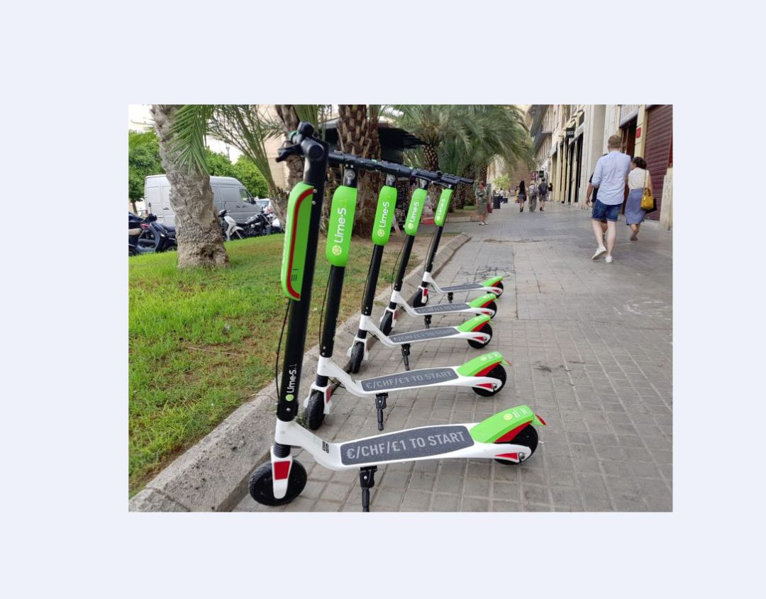 Auge en la venta de patinetes eléctricos Auge en la venta de patinetes eléctricos