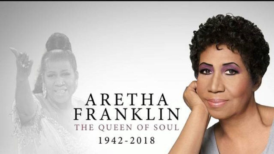 Aretha Franklin, la diosa del soul Aretha Franklin, la diosa del soul