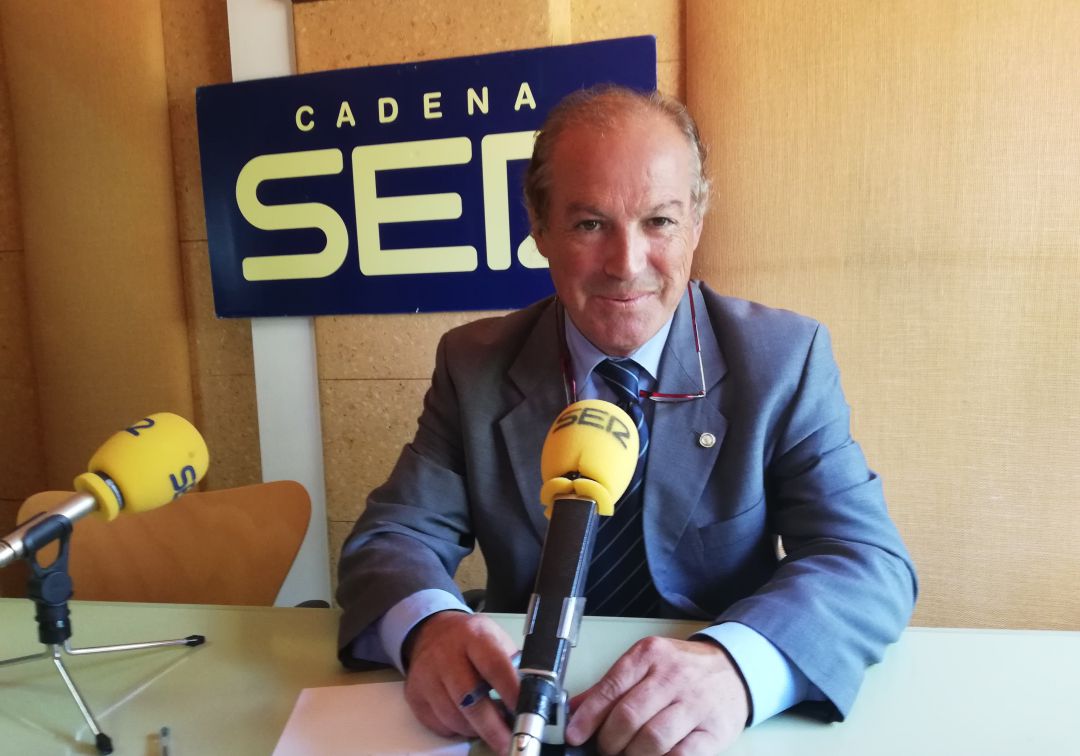 "Esto es como una operación de apendicitis, en el 95% de los casos no sucede nada"