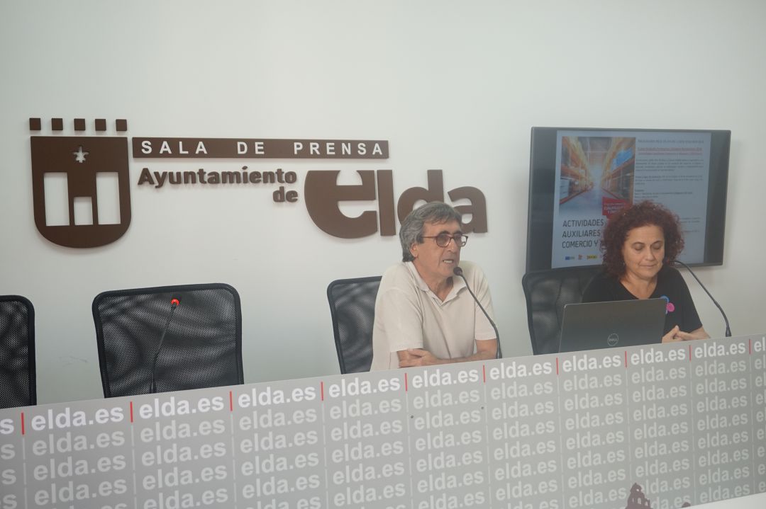 El curso es totalmente gratuito y está financiado con fondos europeos El curso es totalmente gratuito y está financiado con fondos europeos