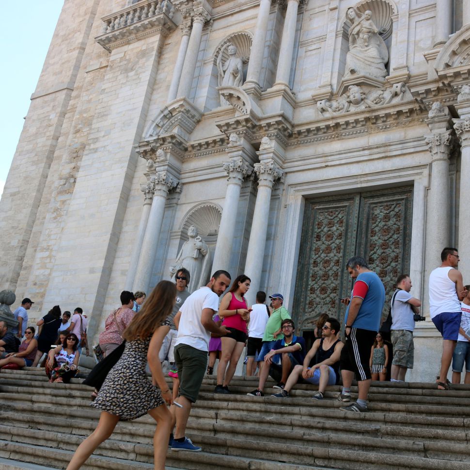 Els experts descarten una moratòria dels pisos turístics a Girona
