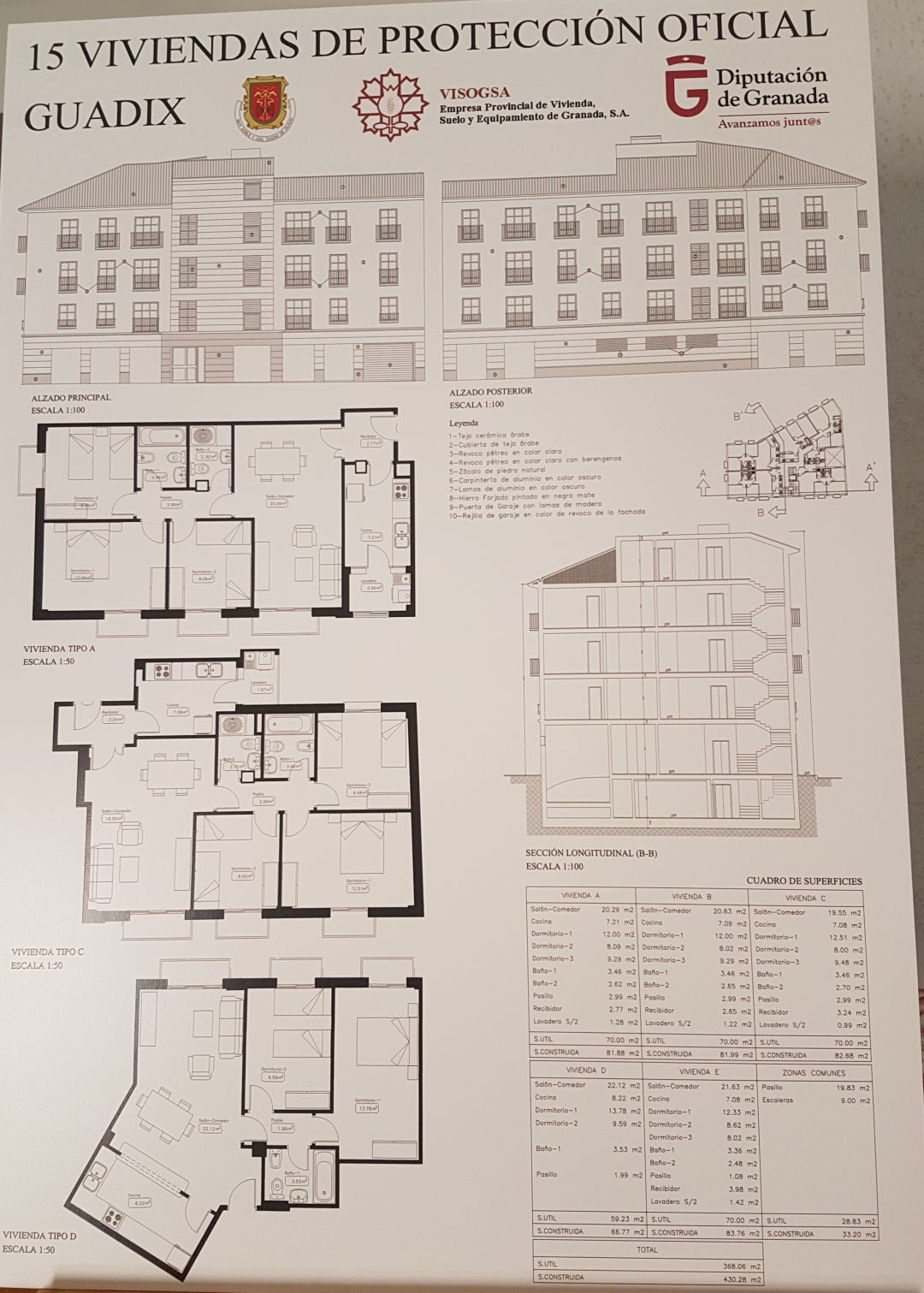 plano de las viviendas plano de las viviendas