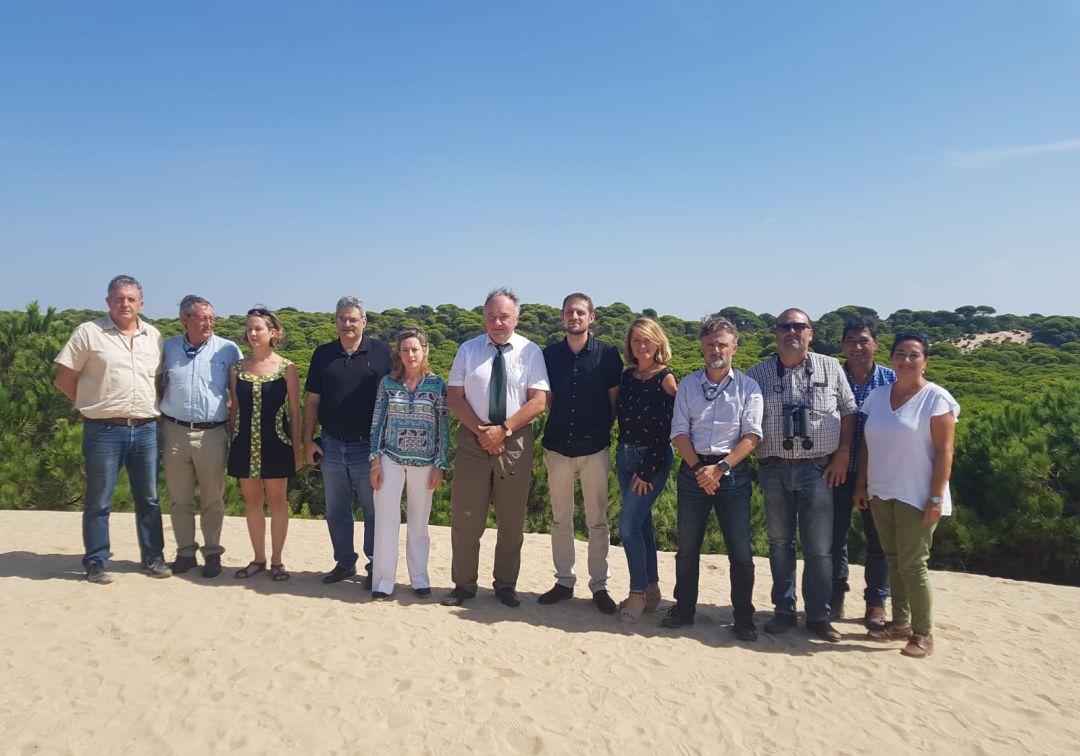 Europa se pronunciará sobre el proyecto de gas natural en febrero