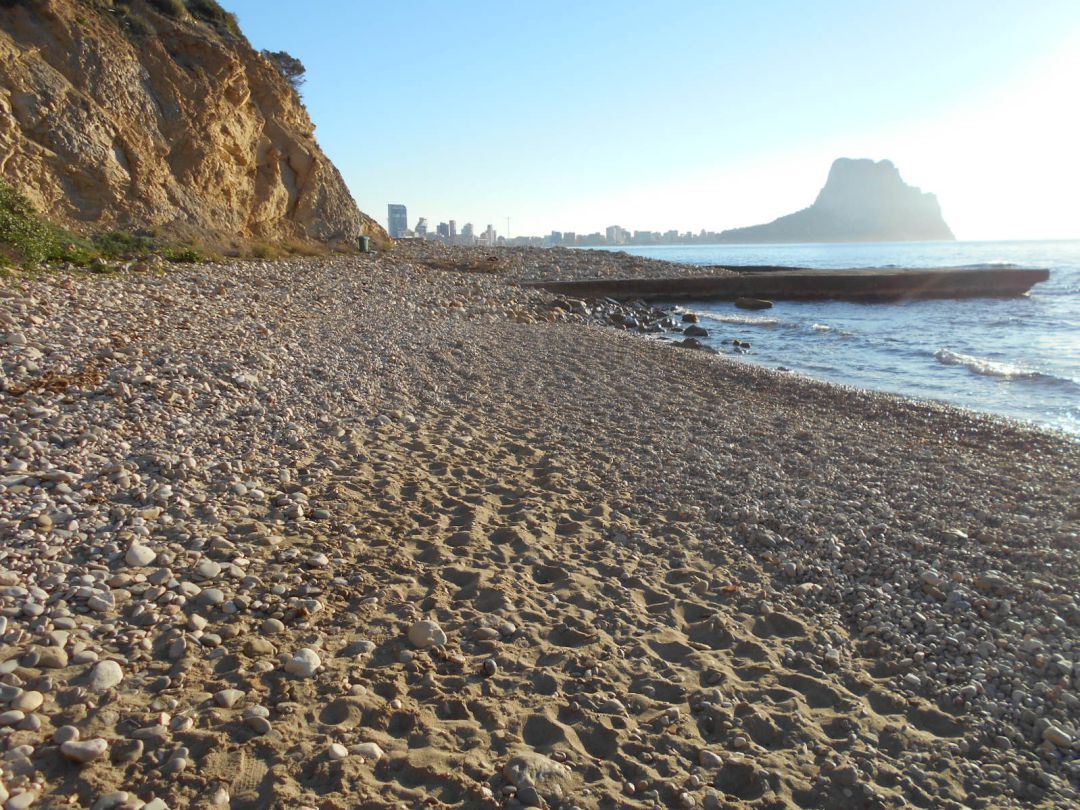 Les Urques. Calp Les Urques. Calp