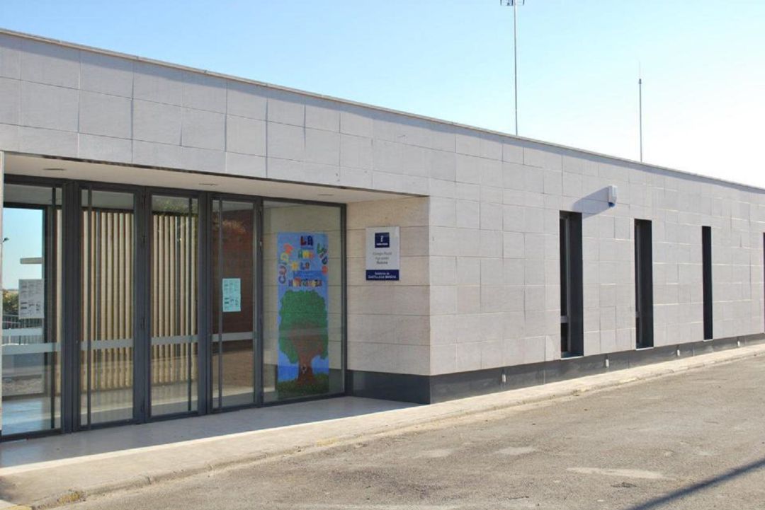 Imagen del colegio Imagen del colegio