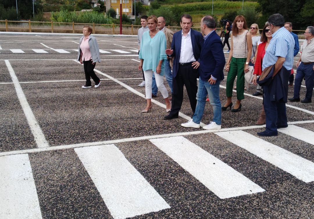 El parking gratuito del hospital Álvaro Cunqueiro ya es una realidad