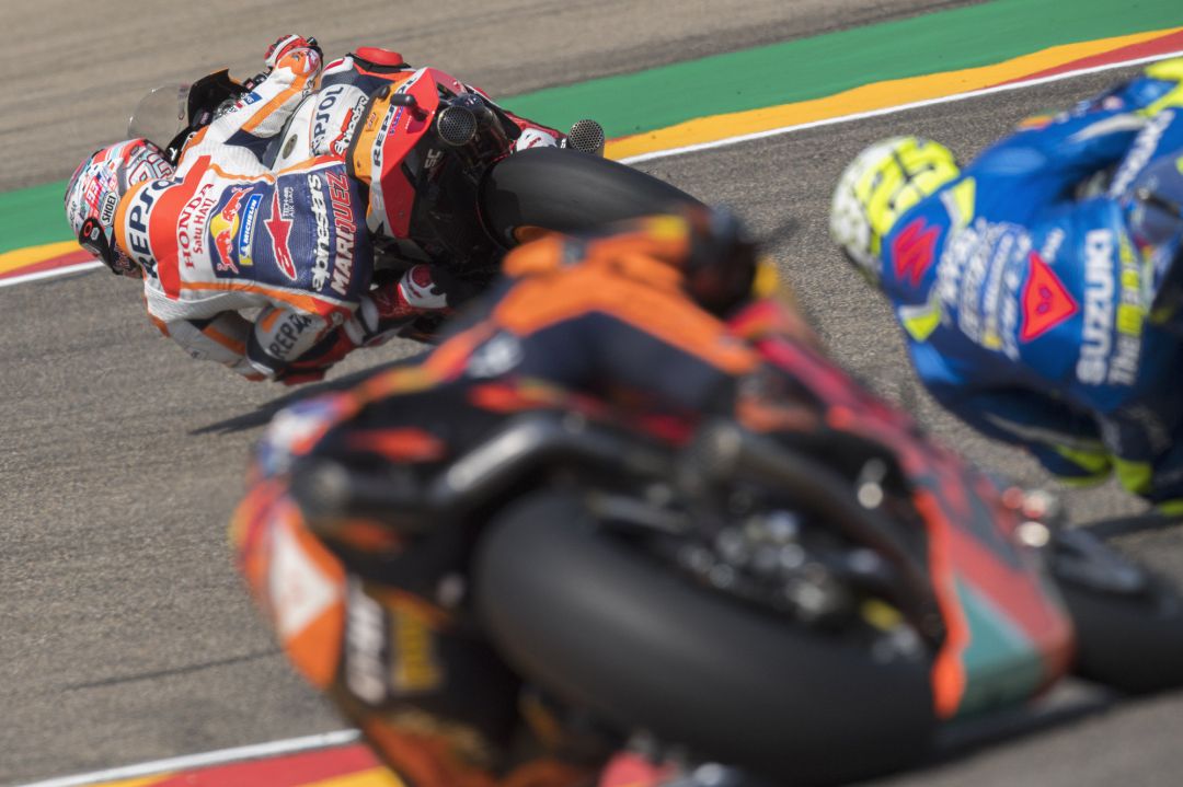 Marc Marquez of Spain and Repsol Honda Team Marc Marquez of Spain and Repsol Honda Team