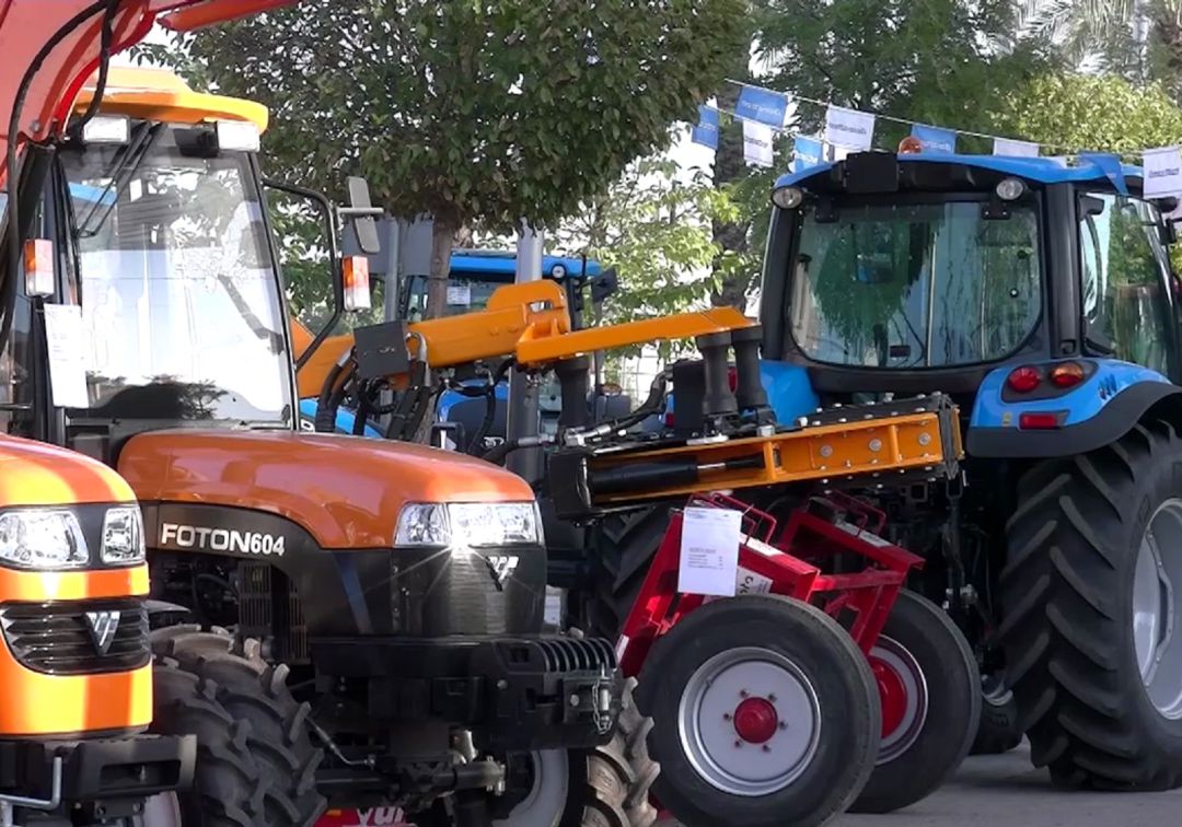 La VIII Feria Multisectorial "Ciudad de Andújar" abre sus puertas con buenas expectativas