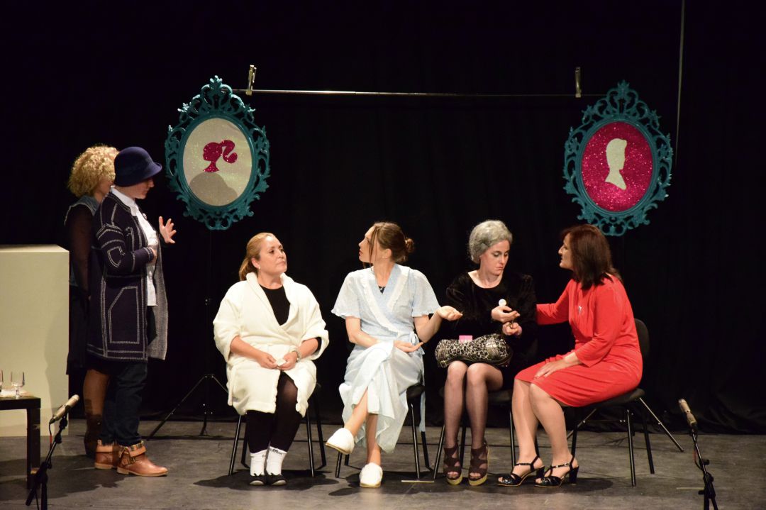 Muestra de Teatro Aficionado en El Ejido. Muestra de Teatro Aficionado en El Ejido.