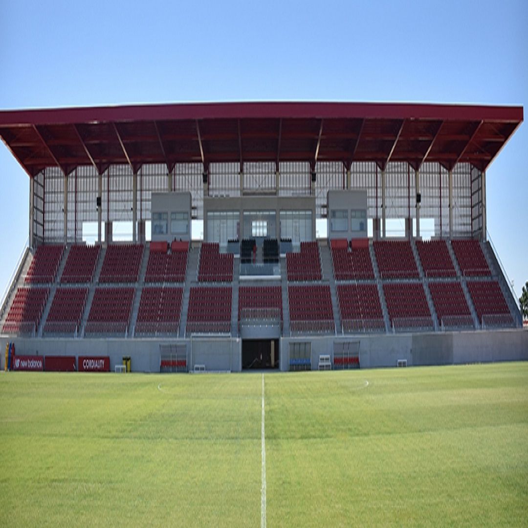 Ciudad Deportiva Sevilla FC Ciudad Deportiva Sevilla FC