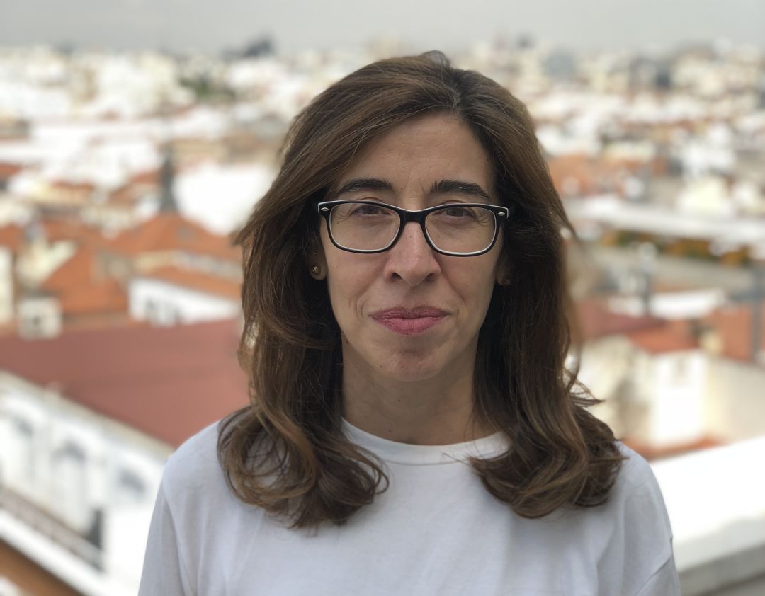 Nieves Goicoechea, nombrada jefa de la sección de Política de la Cadena SER Nieves Goicoechea, nombrada jefa de la sección de Política de la Cadena SER