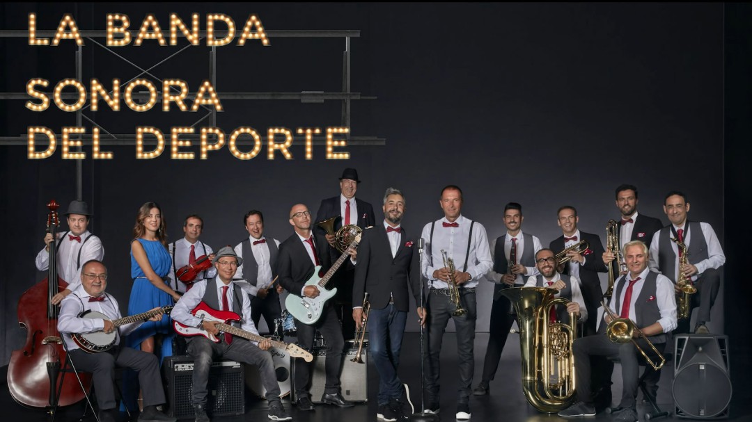 La banda sonora del deporte