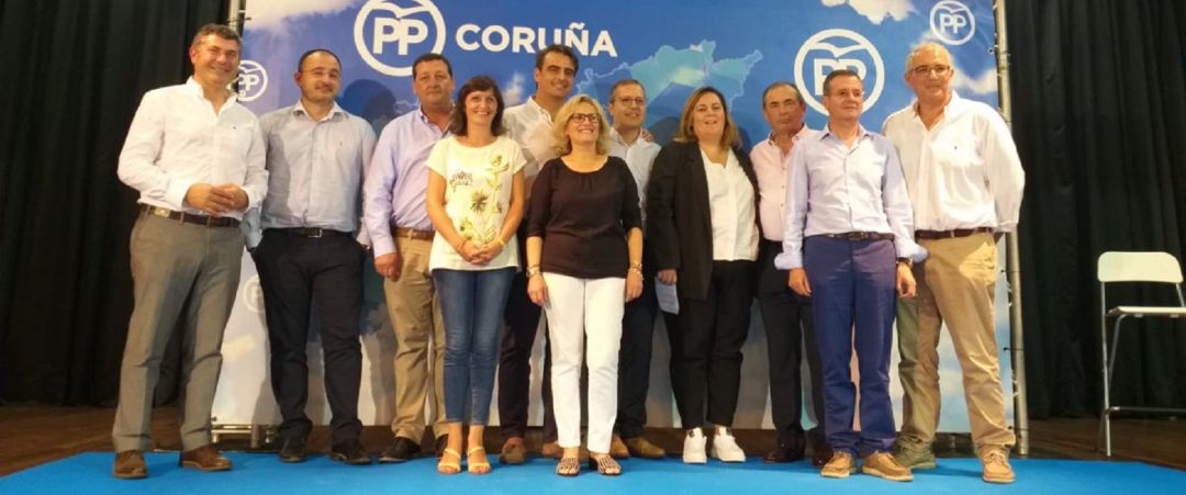 Presentación de candidatos Presentación de candidatos