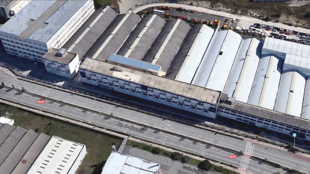 Comerciantes de Pamplona critican el plan para la implantación de IKEA