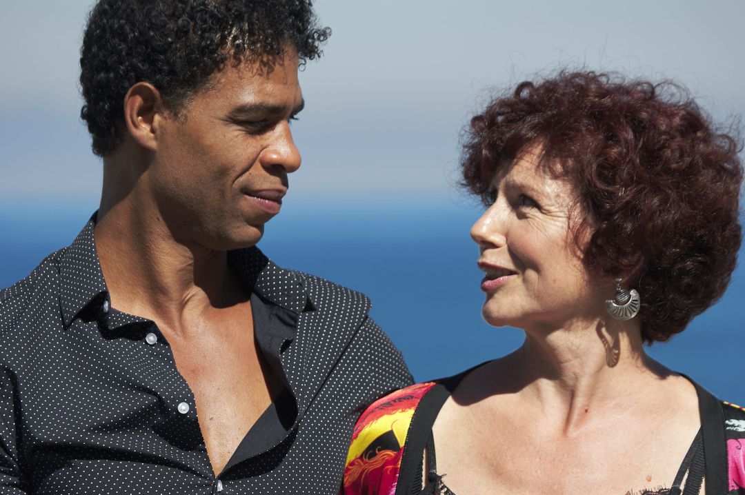 SAN SEBASTIAN, SPAIN - SEPTEMBER 23: Director Iciar Bollain and actor Carlos Acosta attend 'Yuli' photocall during 66th San Sebastian International Film Festival at the Kursaal Palace on September 23, 2018 in San Sebastian SAN SEBASTIAN, SPAIN - SEPTEMBER 23: Director Iciar Bollain and actor Carlos Acosta attend 'Yuli' photocall during 66th San Sebastian International Film Festival at the Kursaal Palace on September 23, 2018 in San Sebastian