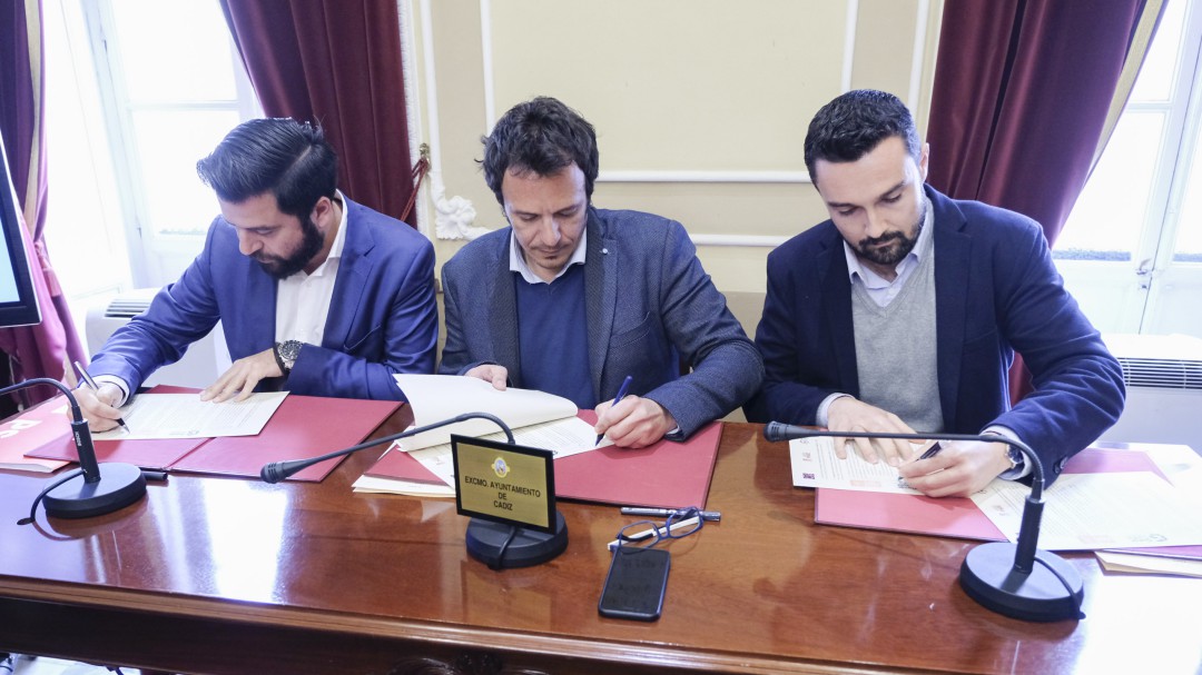 El PSOE pide por carta al alcalde una reunión de seguimiento del presupuesto
