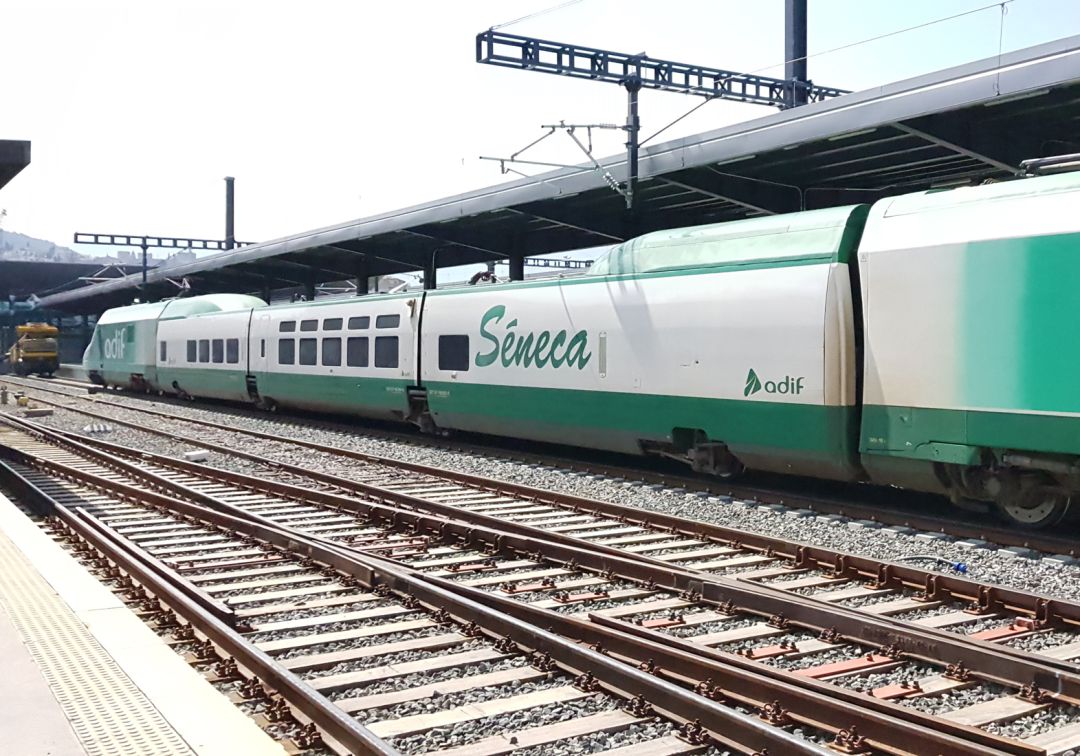 Así conoceremos en directo si Granada termina su aislamiento ferroviario