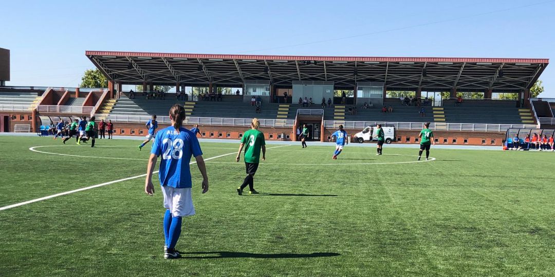 El sueño de Alba Palacios: "Puedo jugar pero con alias" El sueño de Alba Palacios: "Puedo jugar pero con alias"