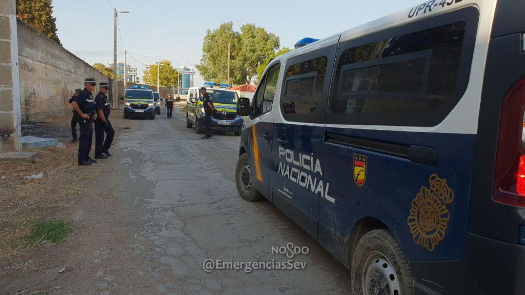 A prisión el detenido por cinco robos con violencia tras intentar huir del hospital A prisión el detenido por cinco robos con violencia tras intentar huir del hospital