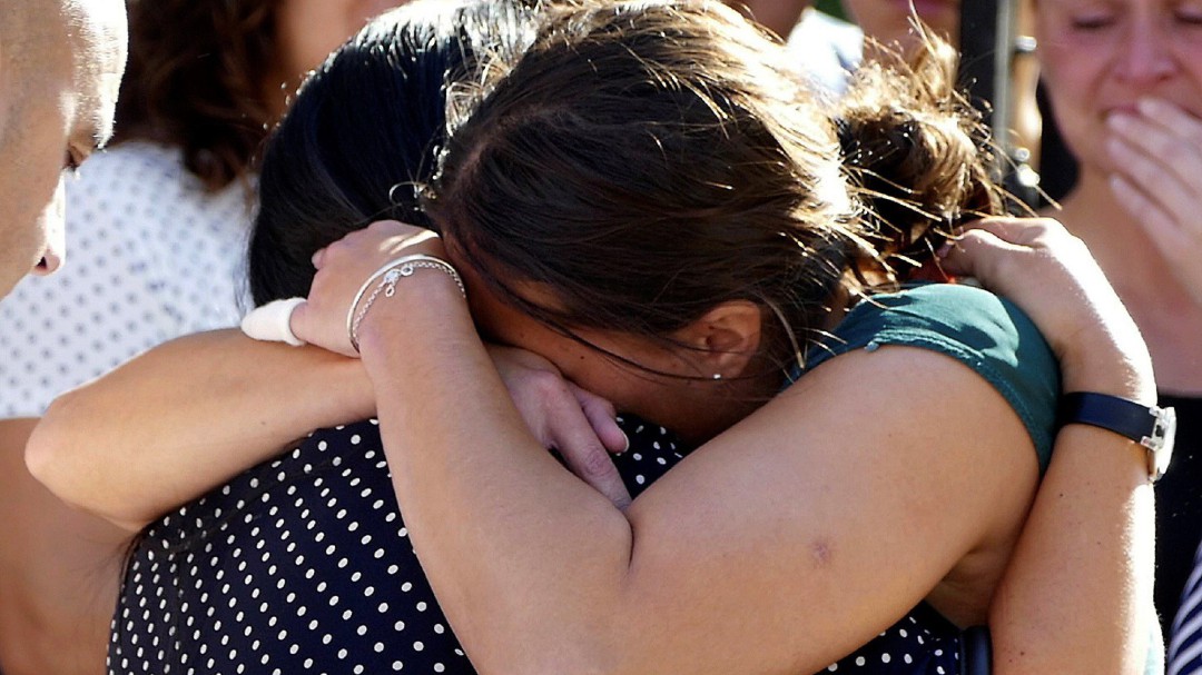 Despiden a la mujer asesinada en Úbeda con indignación por no atender sus denuncias