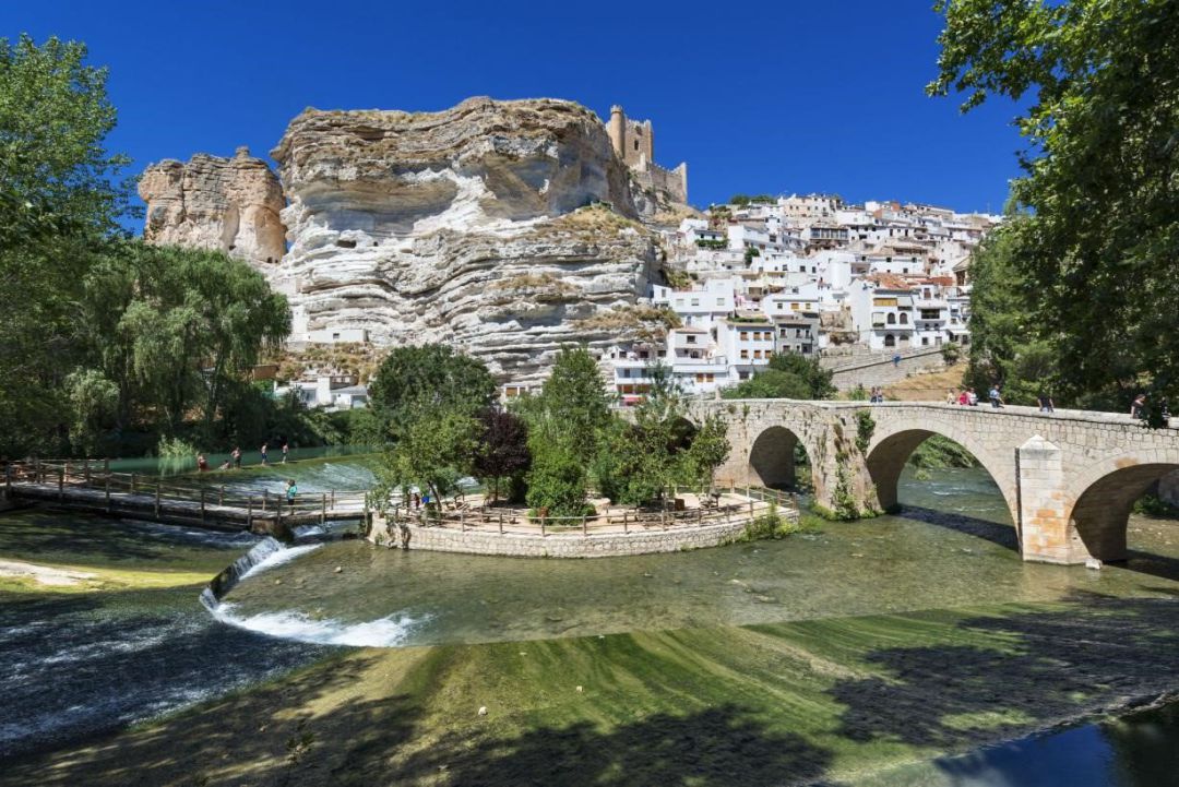 Alcalá del Júcar Alcalá del Júcar