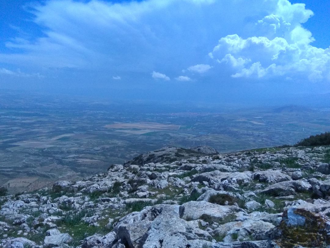 Cerro Jabalcón Cerro Jabalcón