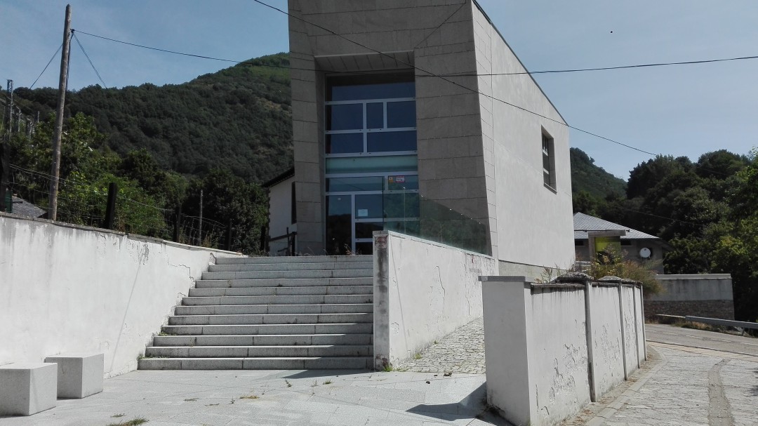 El ayuntamiento de Villablino cede la gestión del Centro Los Castros para revitalizarlo