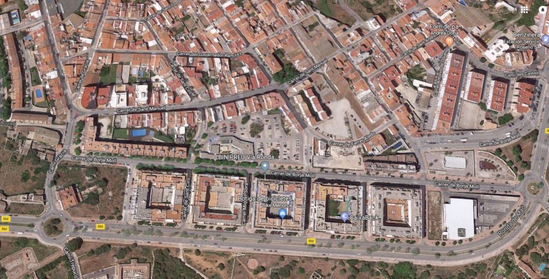 El Govern da luz verde a la construcción de 58 viviendas protegidas en Maó El Govern da luz verde a la construcción de 58 viviendas protegidas en Maó