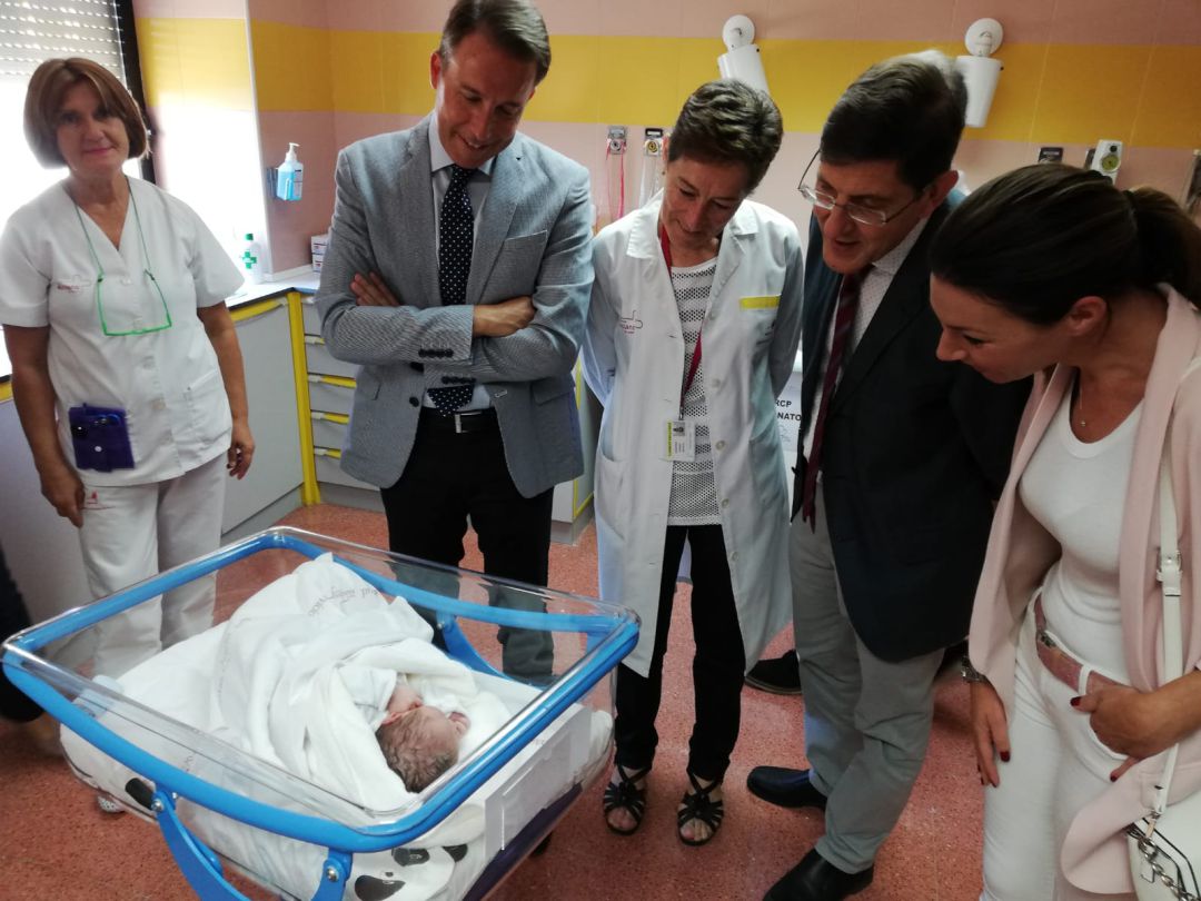 Villegas: "Las listas de espera en el Rafael Méndez son las que más han mejorado" Villegas: "Las listas de espera en el Rafael Méndez son las que más han mejorado"