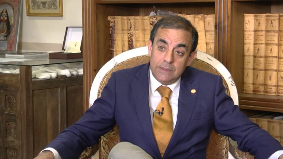 Miguel Ángel Castro: "La Universidad goza de una maravillosa salud"