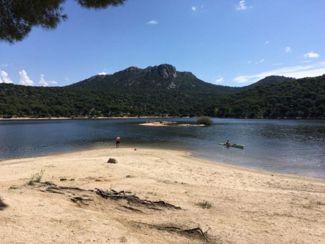 Pantano de San Juan Pantano de San Juan