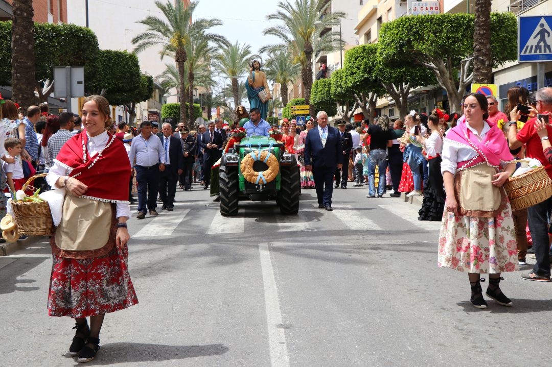 San Marcos El Ejido 2018. San Marcos El Ejido 2018.