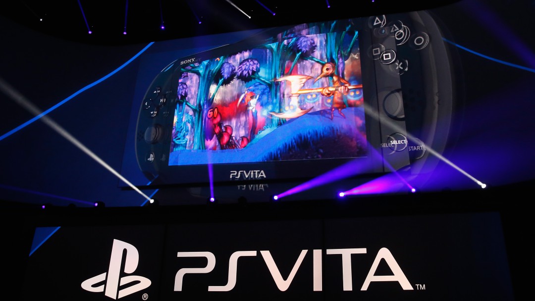 Sony confirma el fin de la PS Vita para 2019