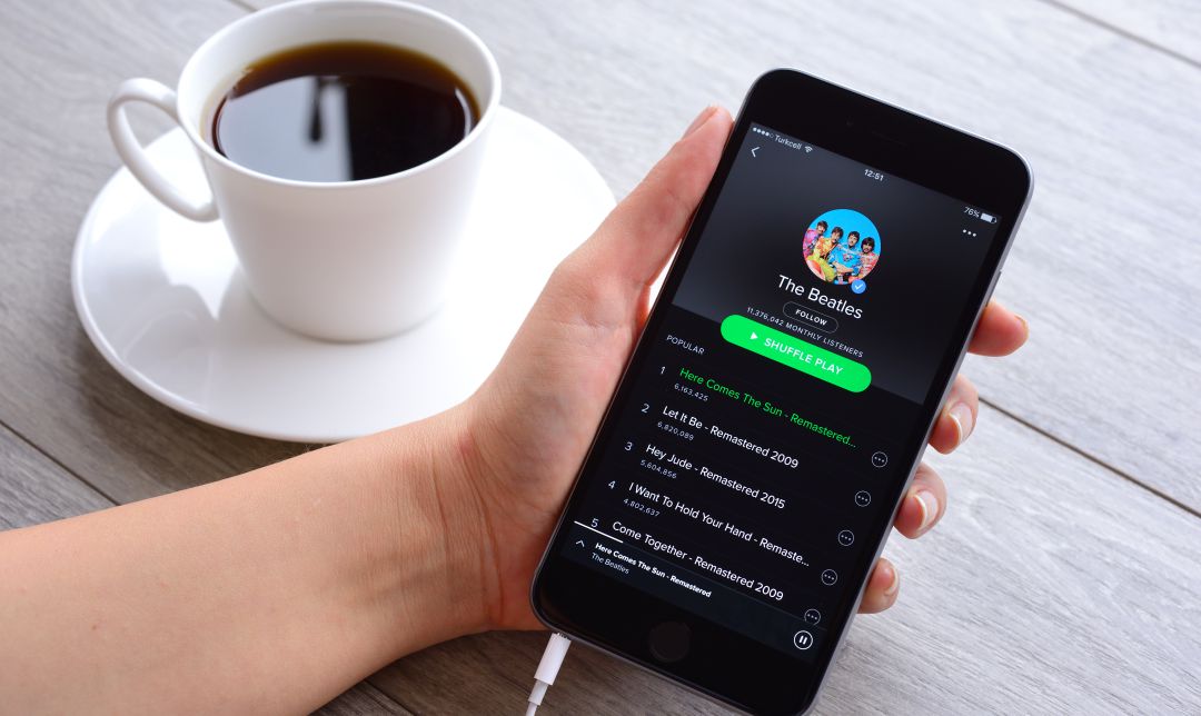 Las listas de reproducción personales llegan a Spotify. Las listas de reproducción personales llegan a Spotify.
