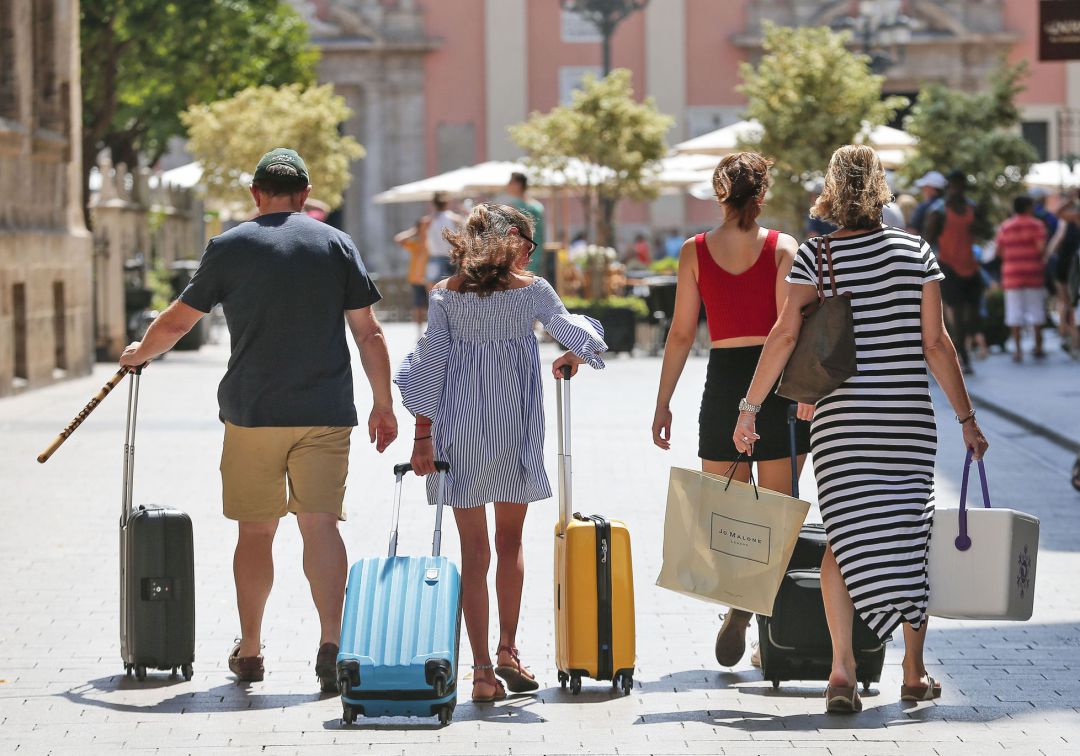 "Los turistas de Airbnb solo representan el 5% del total en las grandes ciudades"