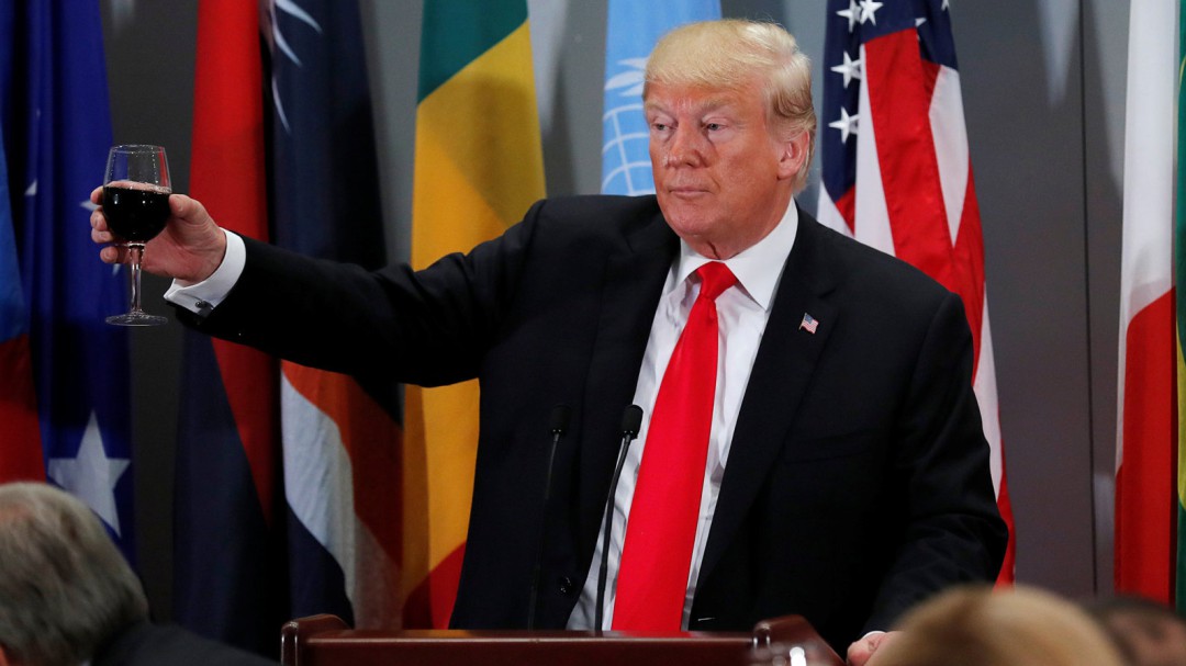 Trump defiende el patriotismo y arremete contra Irán, Venezuela y China en su discurso en la ONU