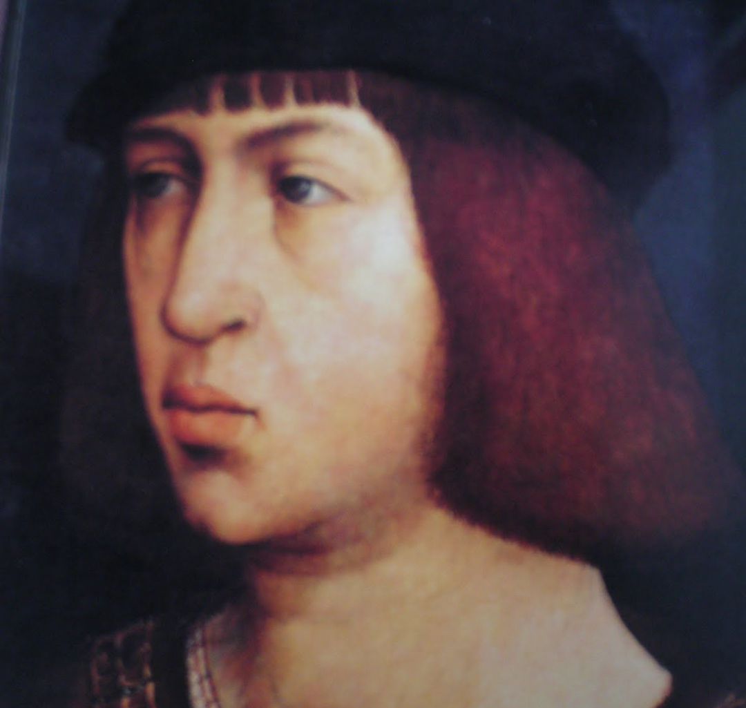 Muere Felipe el Hermoso Muere Felipe el Hermoso