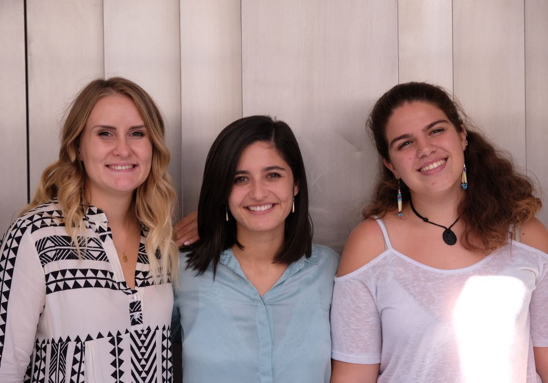El futuro lleva nombre de mujer y tiene 20 años