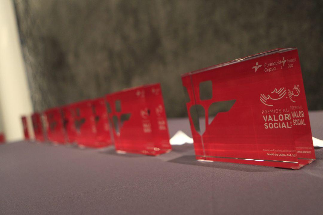 Premios al Valor Social de la Fundación CEPSA Premios al Valor Social de la Fundación CEPSA