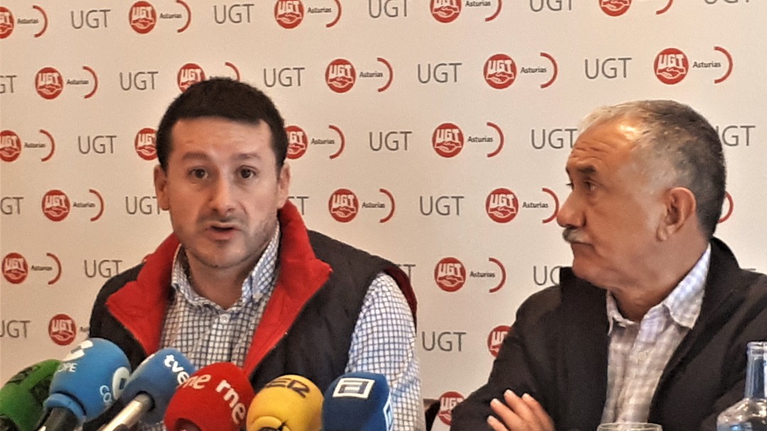 UGT ve surrealista a la patronal asturiana y prevé un otoño caliente