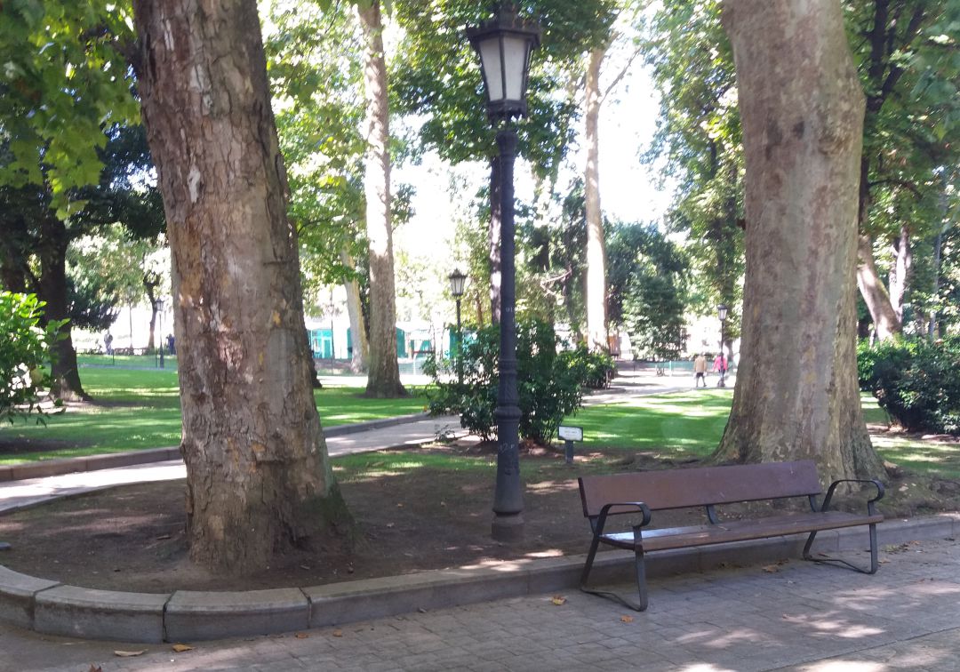 Los ancianos desahuciados en Oviedo rechazaron la ayuda de los servicios sociales
