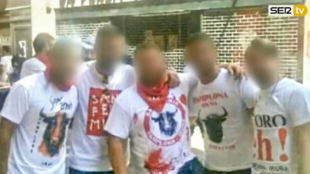La jueza de Pozoblanco procesa a cuatro miembros de 'la Manada' por abusos sexuales y delito contra la intimidad