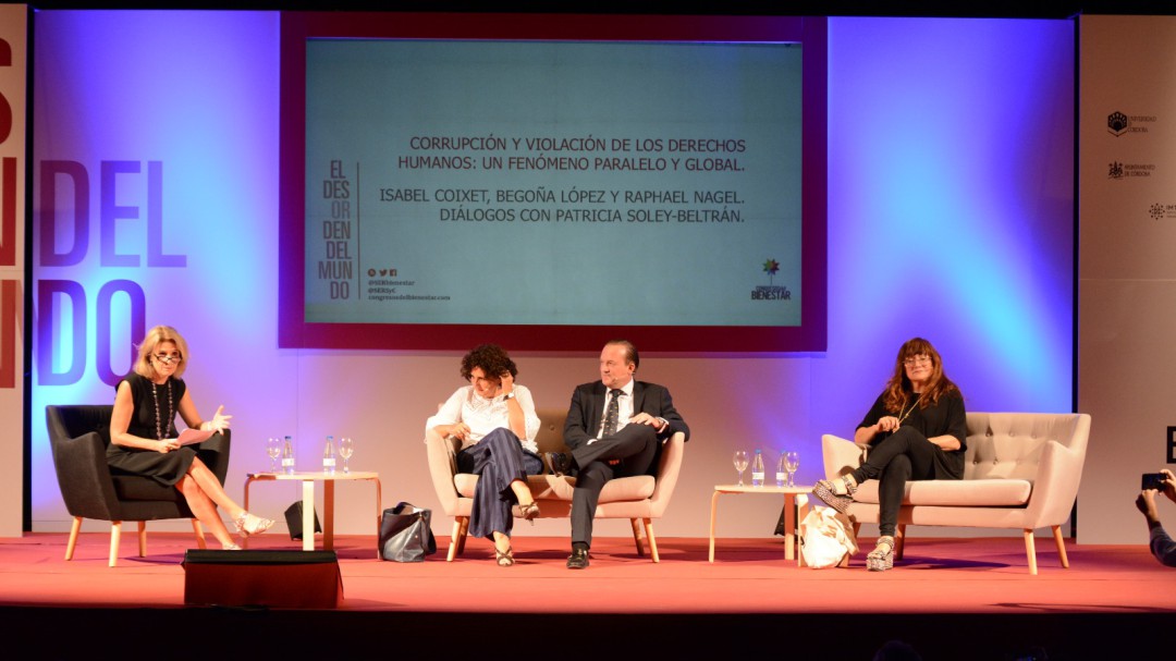 Todos los vídeos del Congreso de la Sabiduría y el Conocimiento 2018