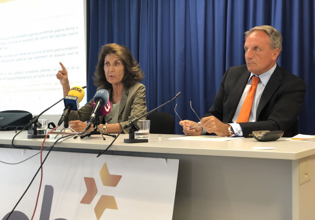 La economía pitiusa ralentiza su ritmo de crecimiento, según la CAEB