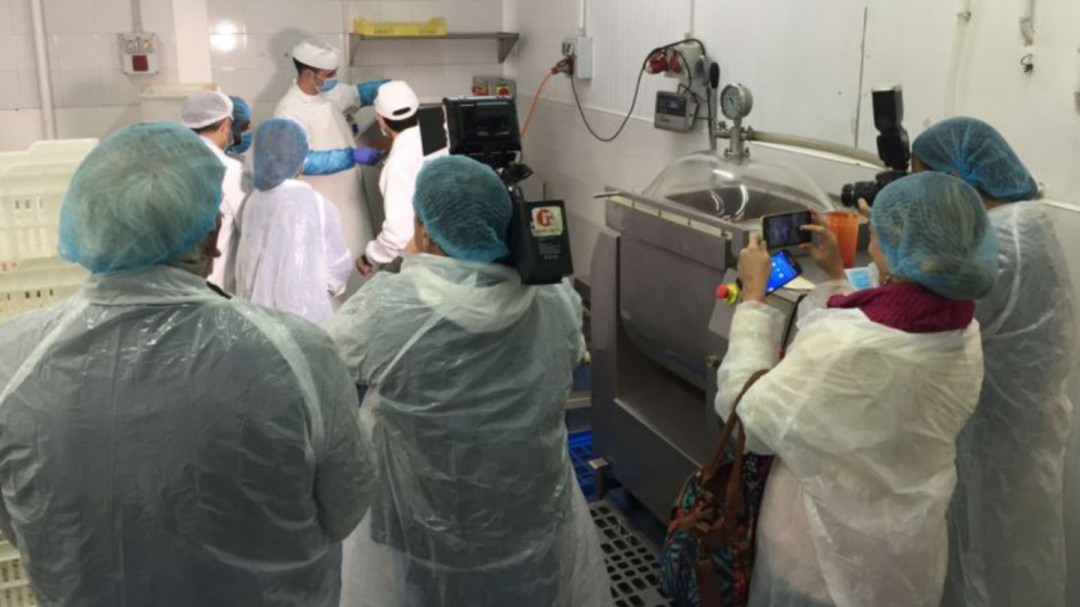 Embumar amplía negocio en Jerez tras una inversión de 6 millones